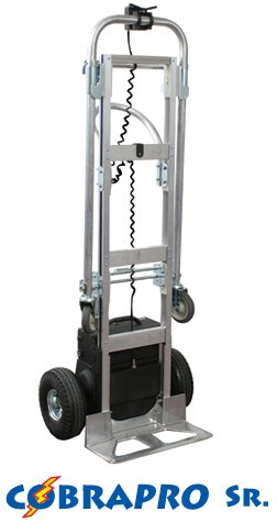 Wesco Cobra Pro Senior Powered Hand Truck